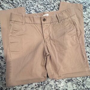 J Crew Women’s Chino Pants